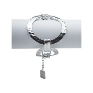 1455 thickbox default B53018.40 Bracelet argente au 925 Sterling avec des anneaux relies.jpg