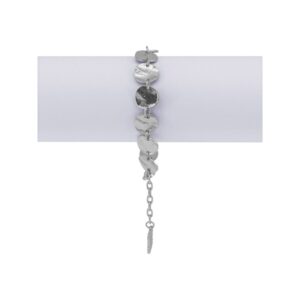 1459 thickbox default B61031.20 Bracelet argente au 925 Sterling avec des petits medaillon.jpg