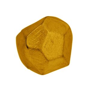 1568 thickbox default R50147.30 Bague doree a lor fin 24 carats en forme de diamant decoupe.jpg
