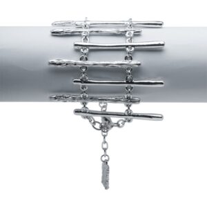1771 thickbox default B57011.20 Bracelet argente au 925 Sterling avec une serie de longs batons.jpg