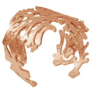 1820 thickbox default ANAIS B55019.50 Bracelet dore a lor fin 24 Carats avec un design de feuilles de ginkgo.jpg