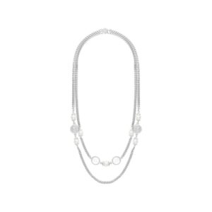 4681 thickbox default N63146.22 Collier etain argente au 925 Sterling elegant avec des perles de verre.jpg