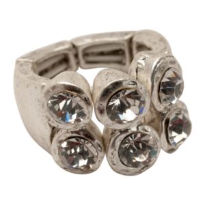469 thickbox default R50149.41 Bague argentee au 925 sterling avec deux rangee de cristaux rond.jpg