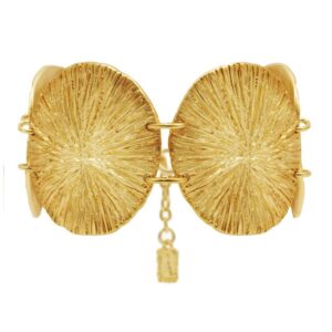 4836 thickbox default B63236.30 Bracelet dore a lor fin avec quatre grandes pieces circulaires.jpg