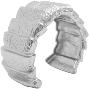 4887 thickbox default B64050.40 Bracelet argente aux 925 Sterling avec un style de chevauchement.jpg