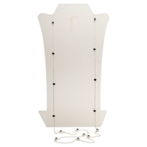 5239 thickbox default N12537.23 Long collier argente avec des perles noires.jpg