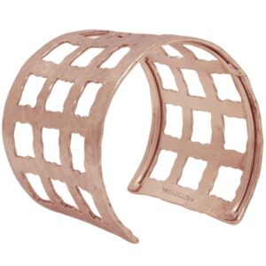 5353 thickbox default B66004.50 Bracelet dore rose martele de conception antique.jpg